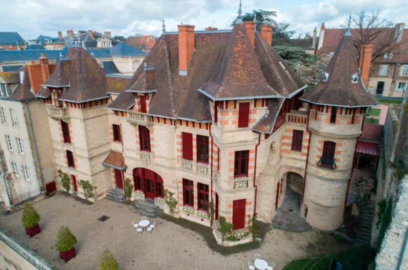 L'art de vivre à Moulins